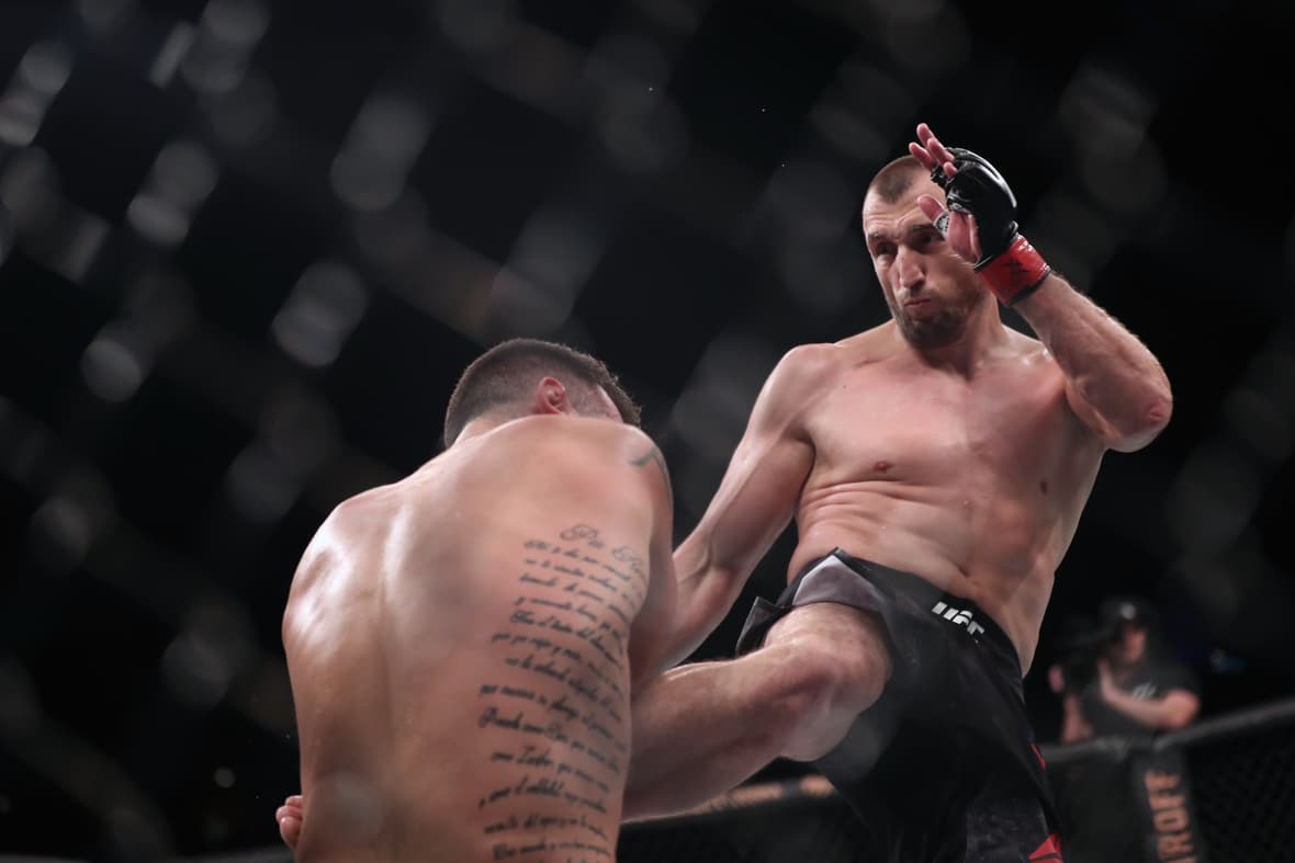 ufc predictions