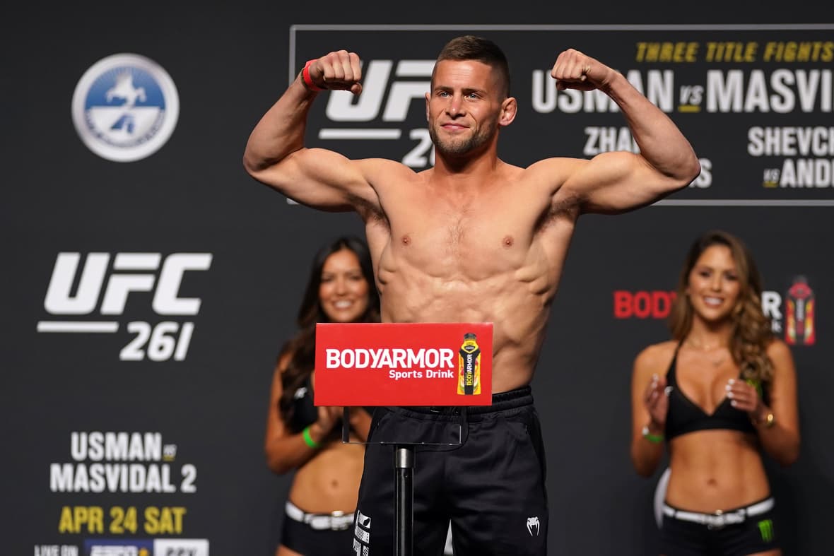 ufc predictions