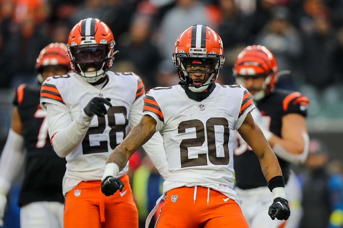 cleveland browns