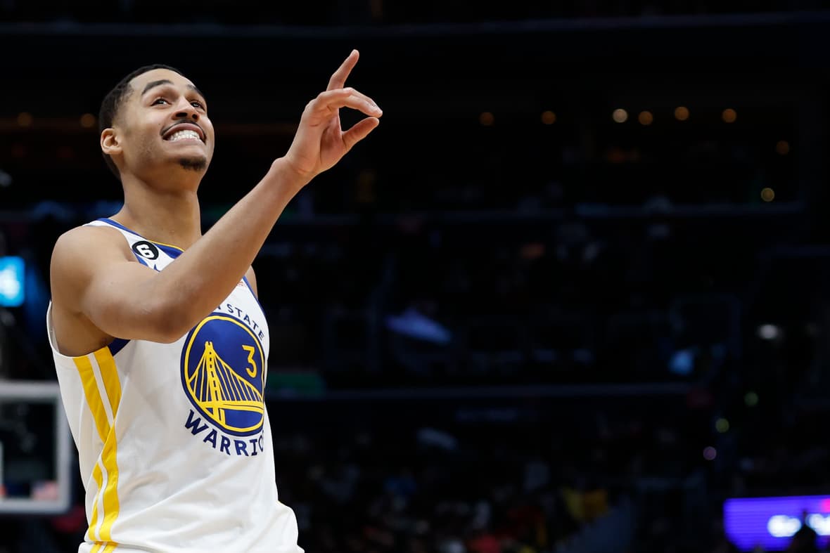 jordan poole
