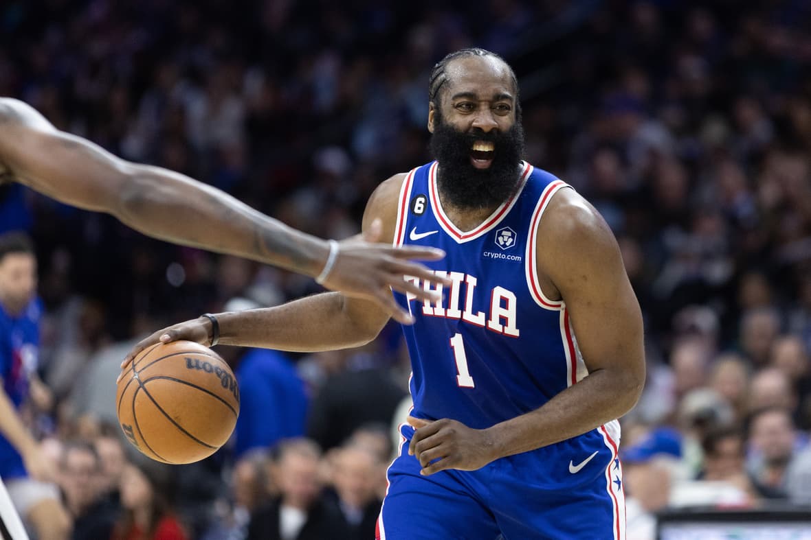 james harden