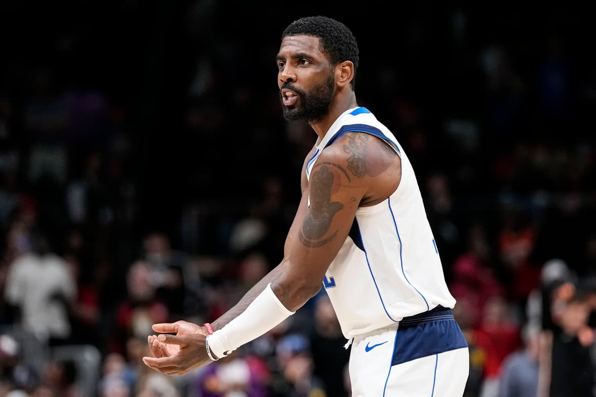 kyrie irving