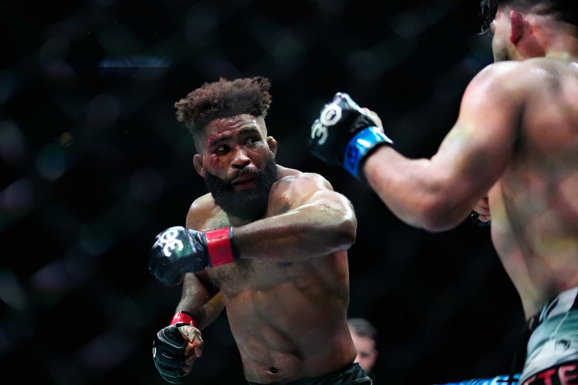 ufc predictions