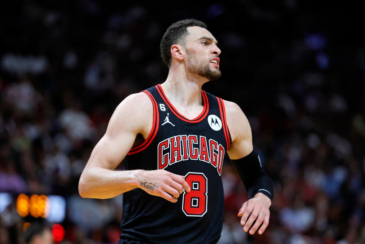 zach lavine