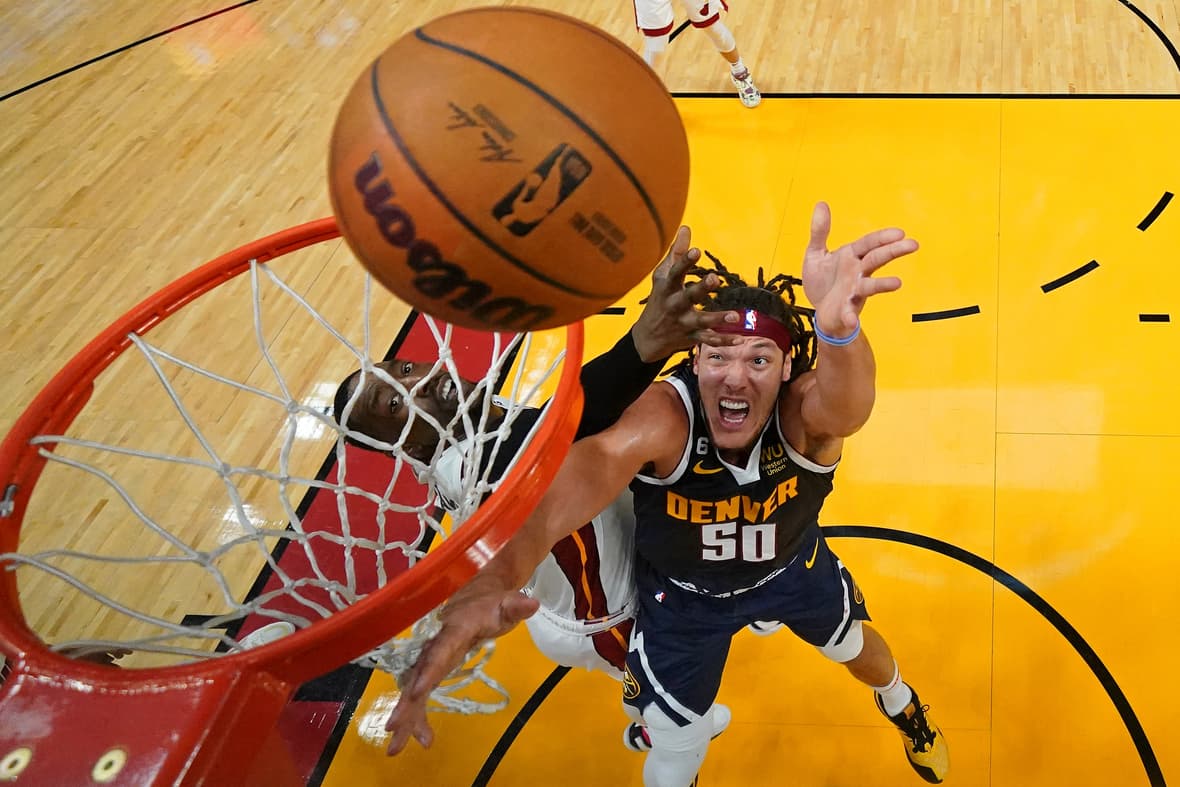 nba finals