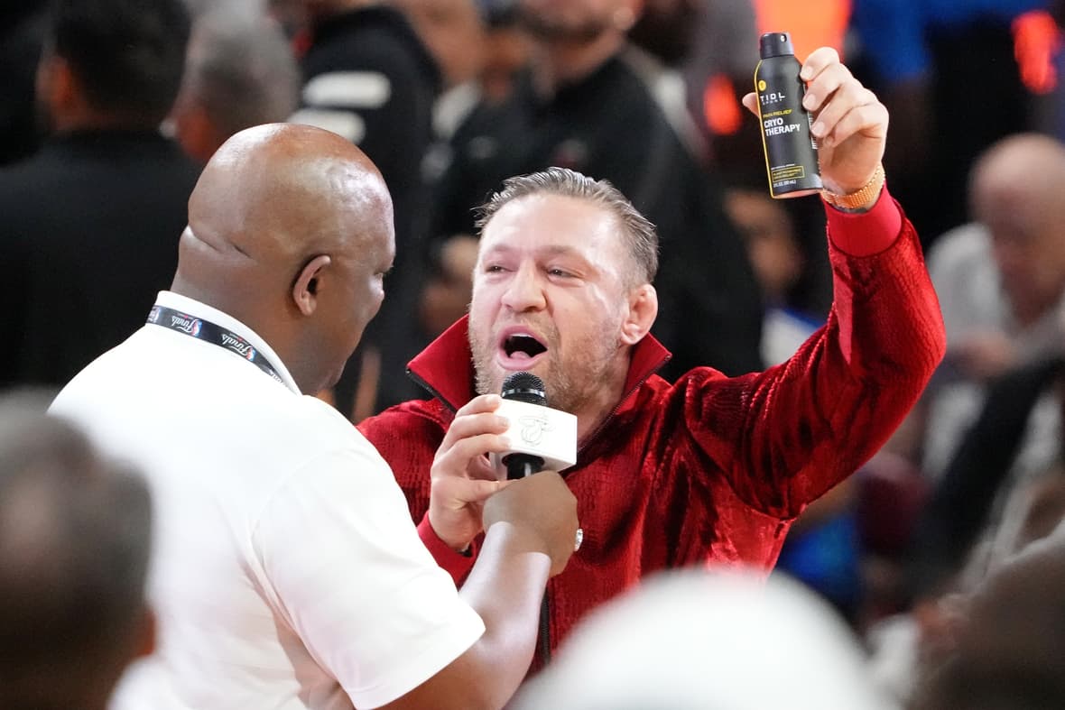 conor mcgregor