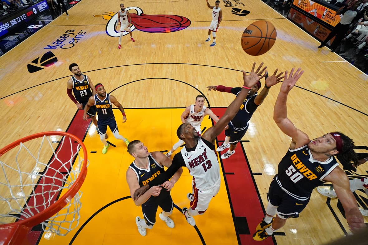 nba finals