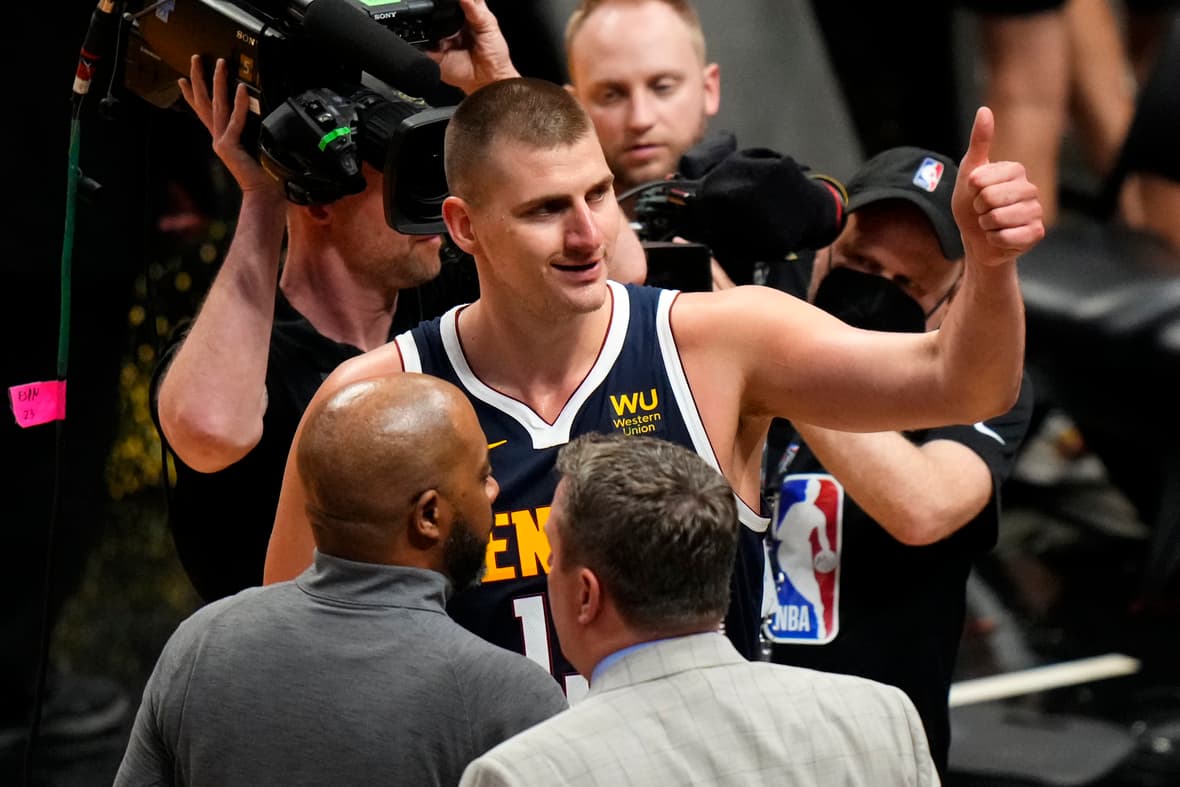 nba finals