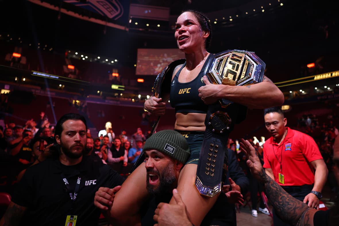 best ufc fighters of all time