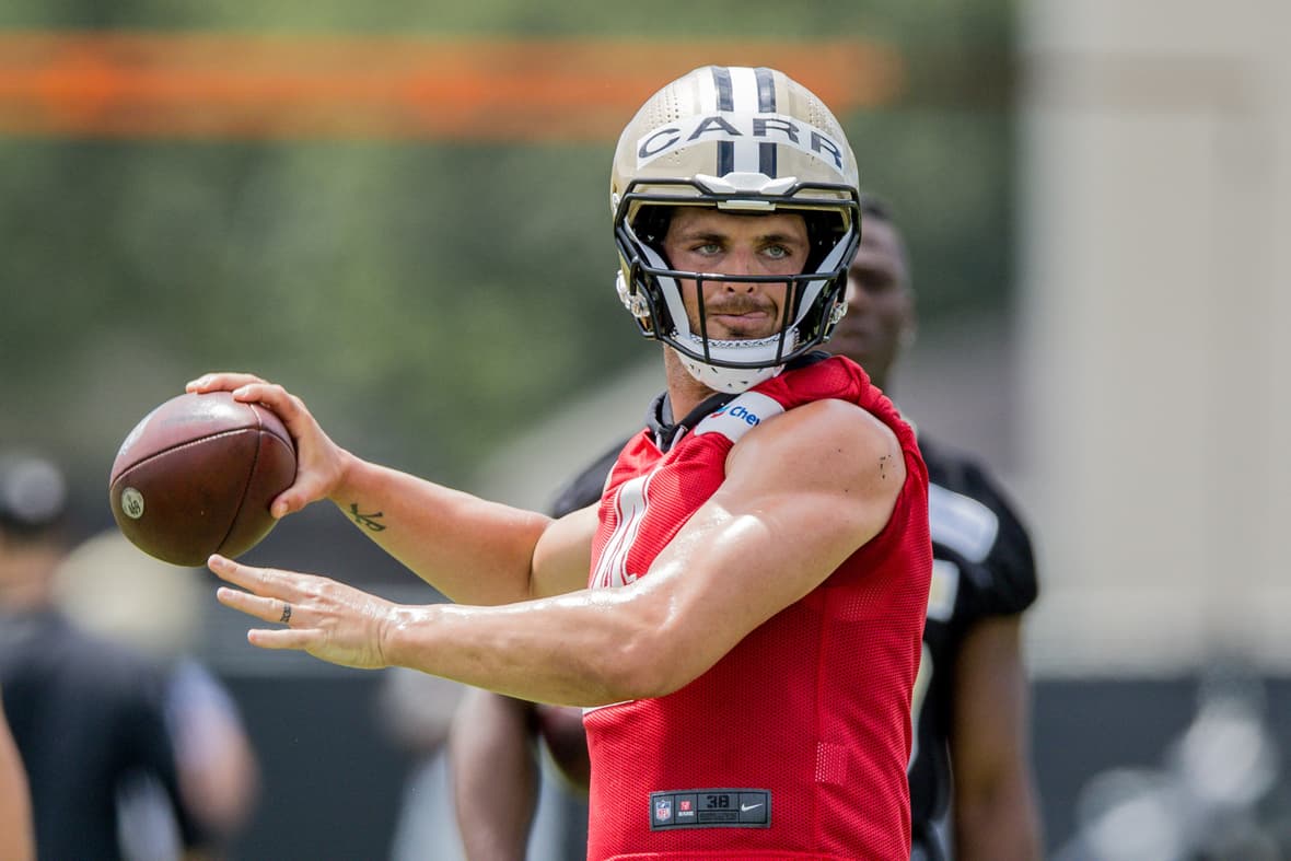 derek carr