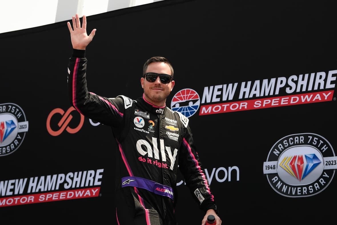 Alex Bowman