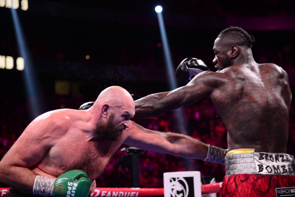 how many rounds in boxing