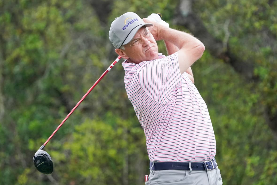 longest golf drives ever