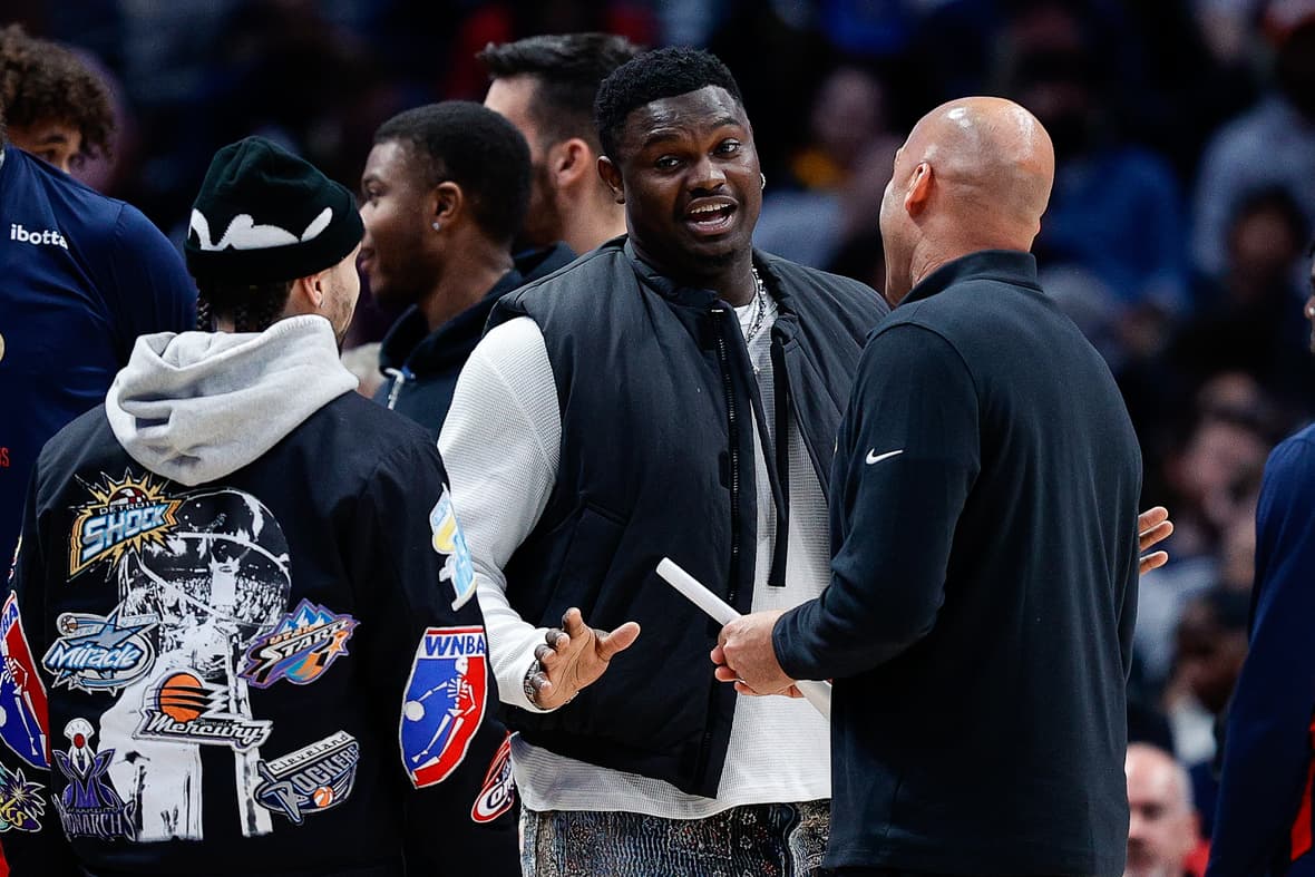zion williamson