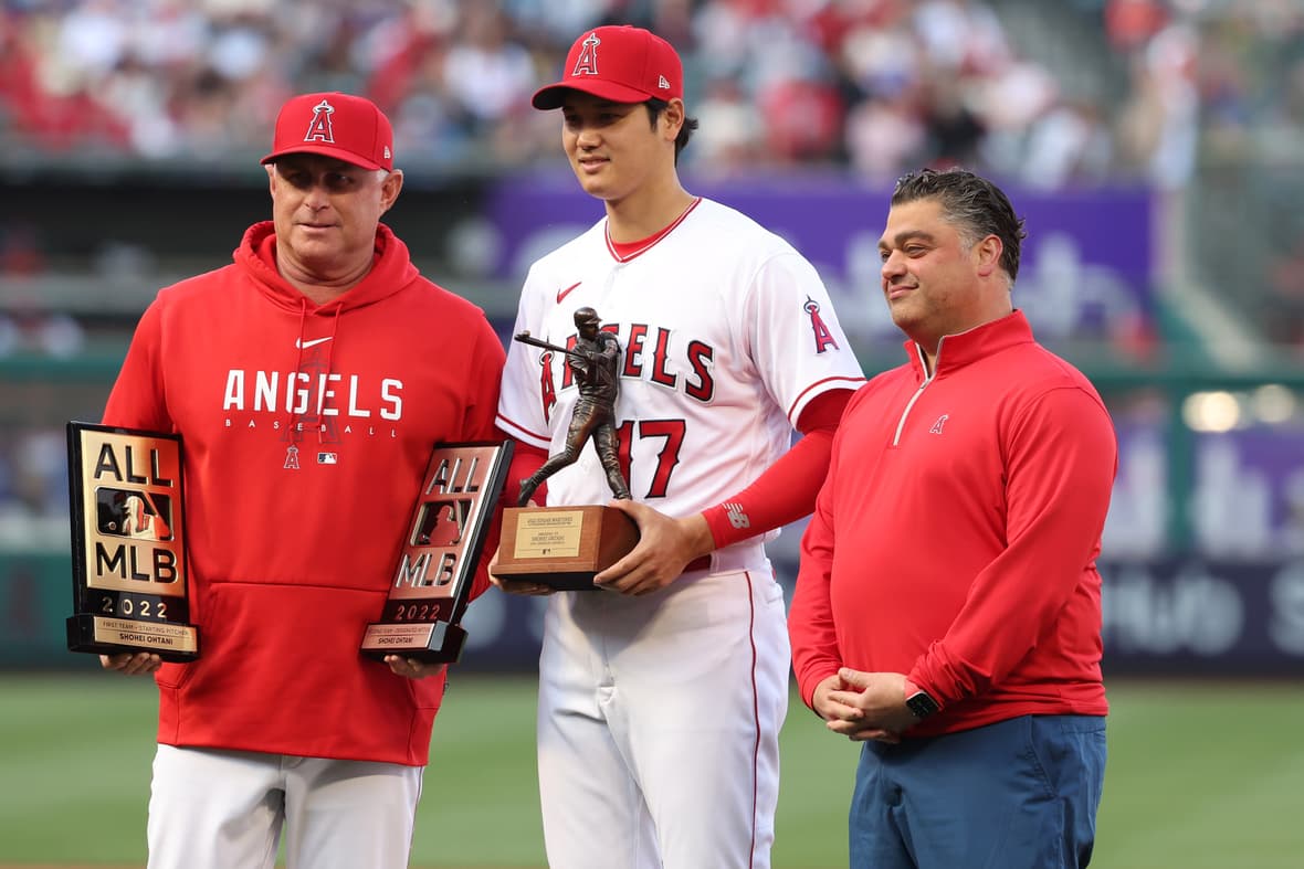 los angeles angels