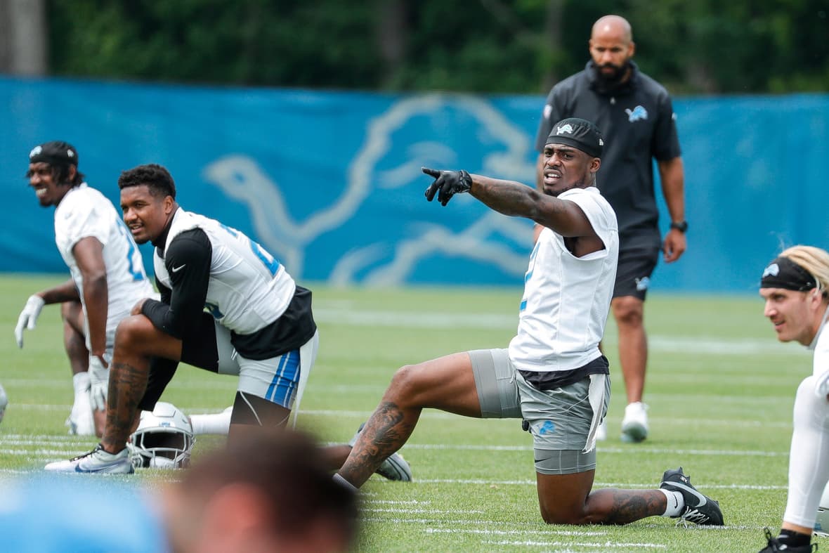 detriot lions