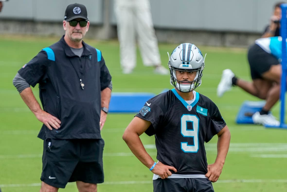carolina panthers