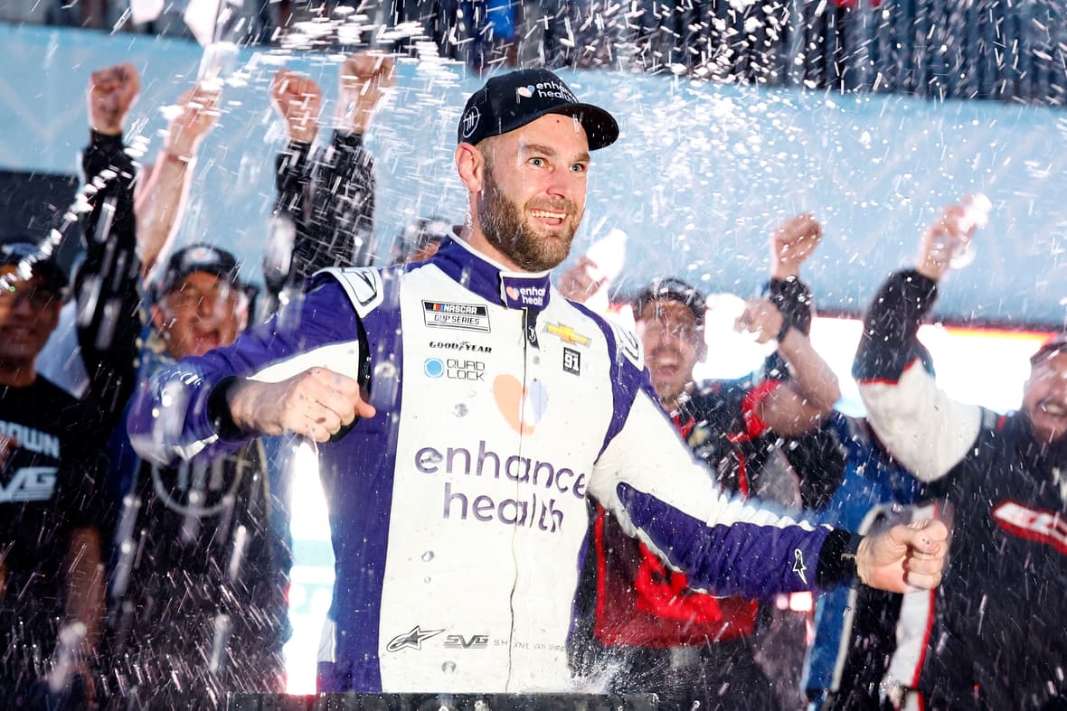 shane van gisbergen