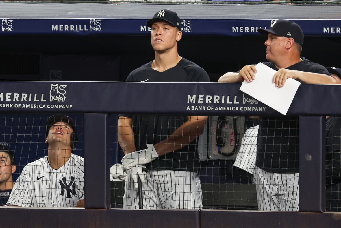 aaron judge