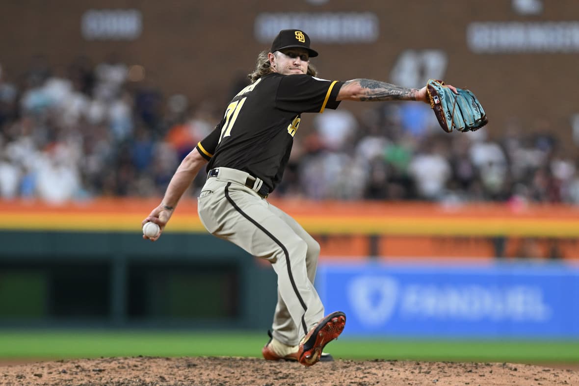 san diego padres