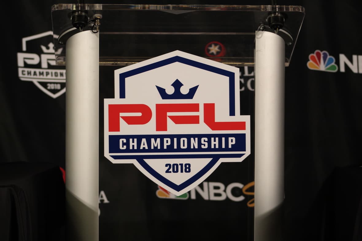 ray sefo, pfl mma