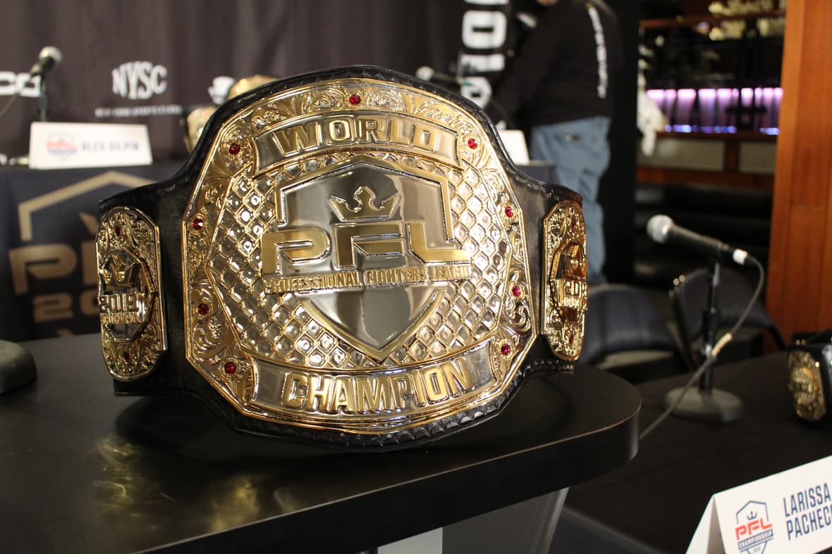 ray sefo, pfl mma