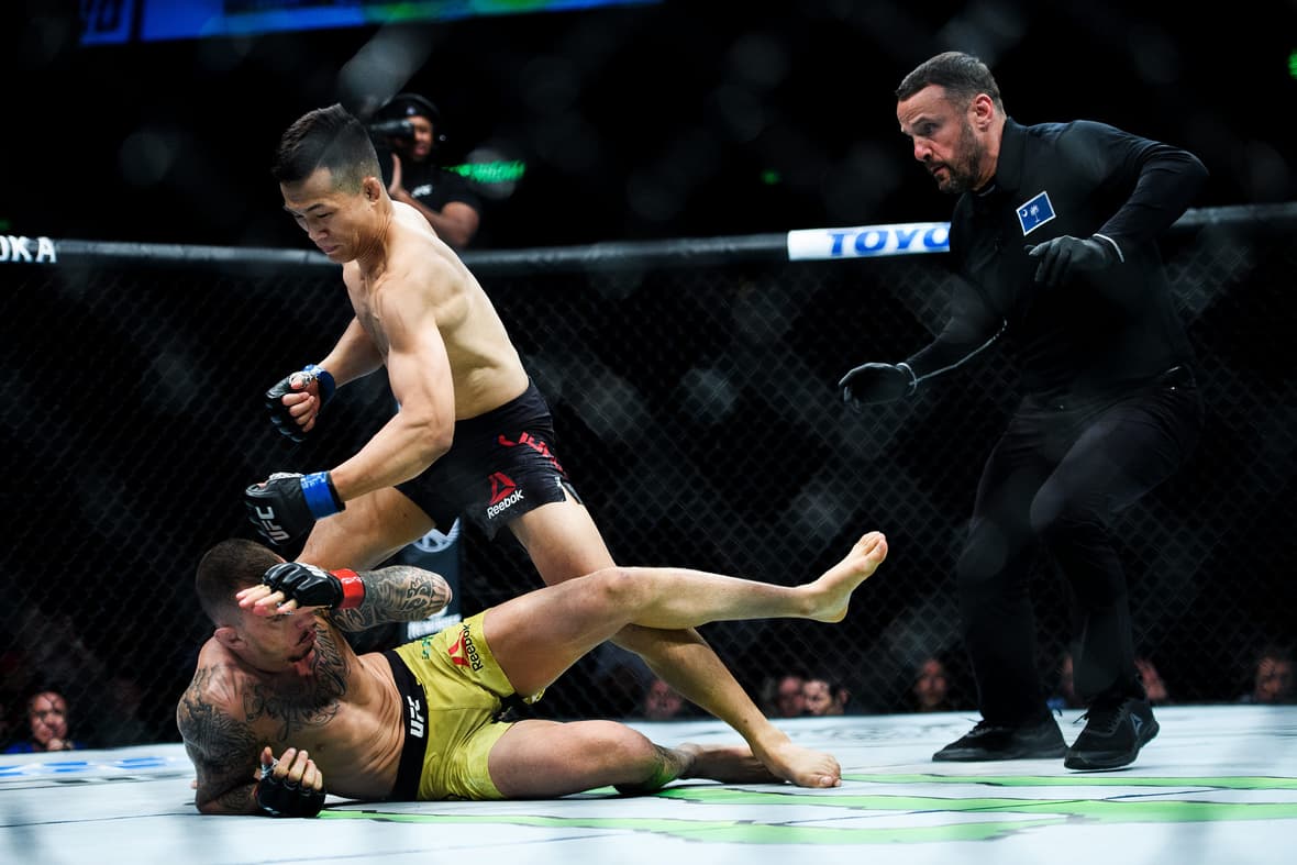 ufc bmf