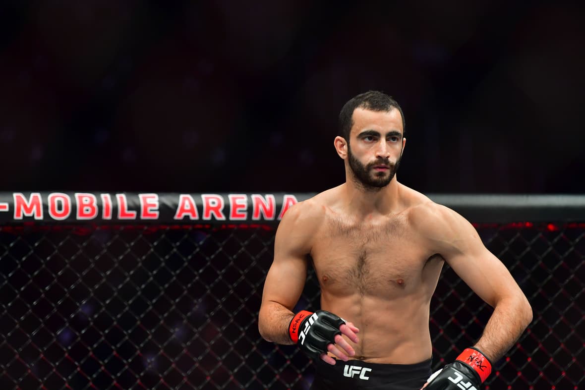 ufc predictions