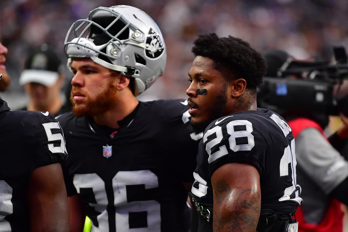 las vegas raiders