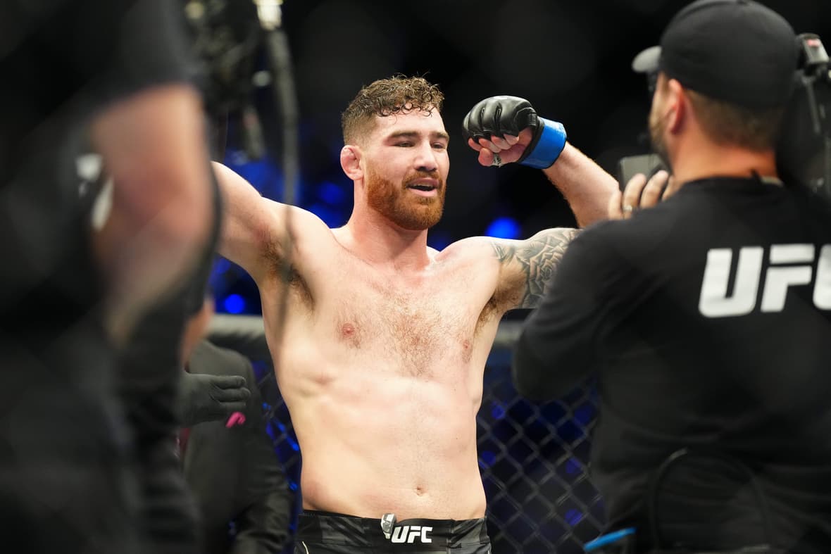 ufc predictions