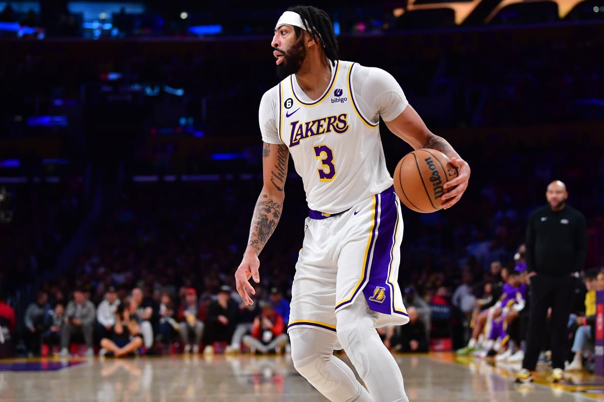 los angeles lakers