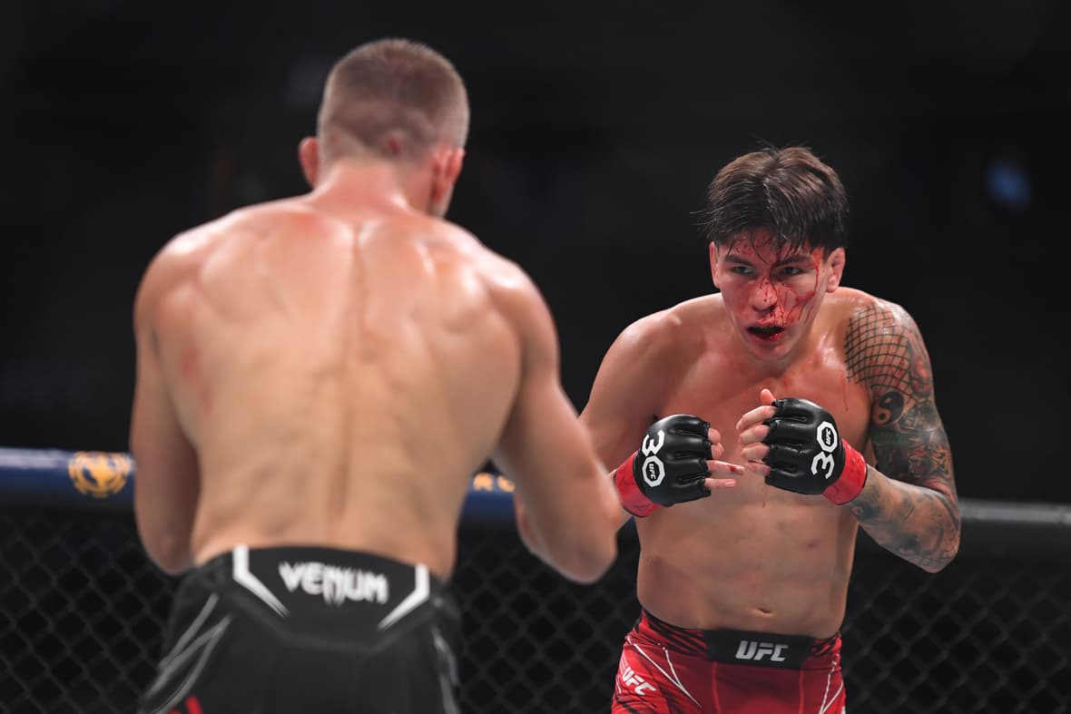ufc fighters