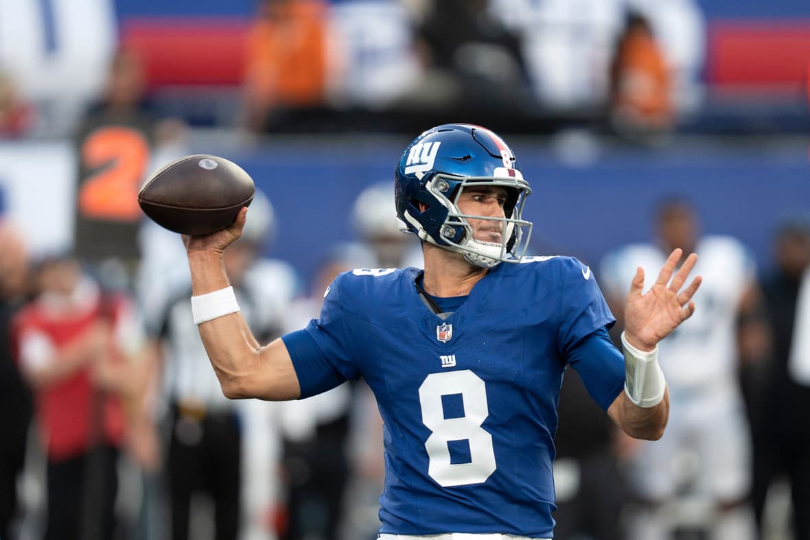 new york giants, carolina panthers