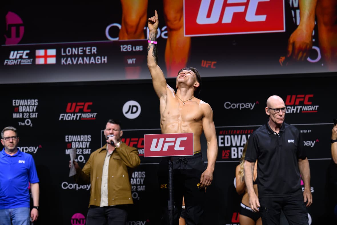 ufc flyweight rankings