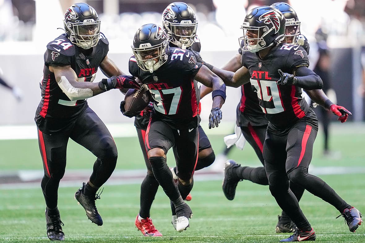 Atlanta Falcons schedule
