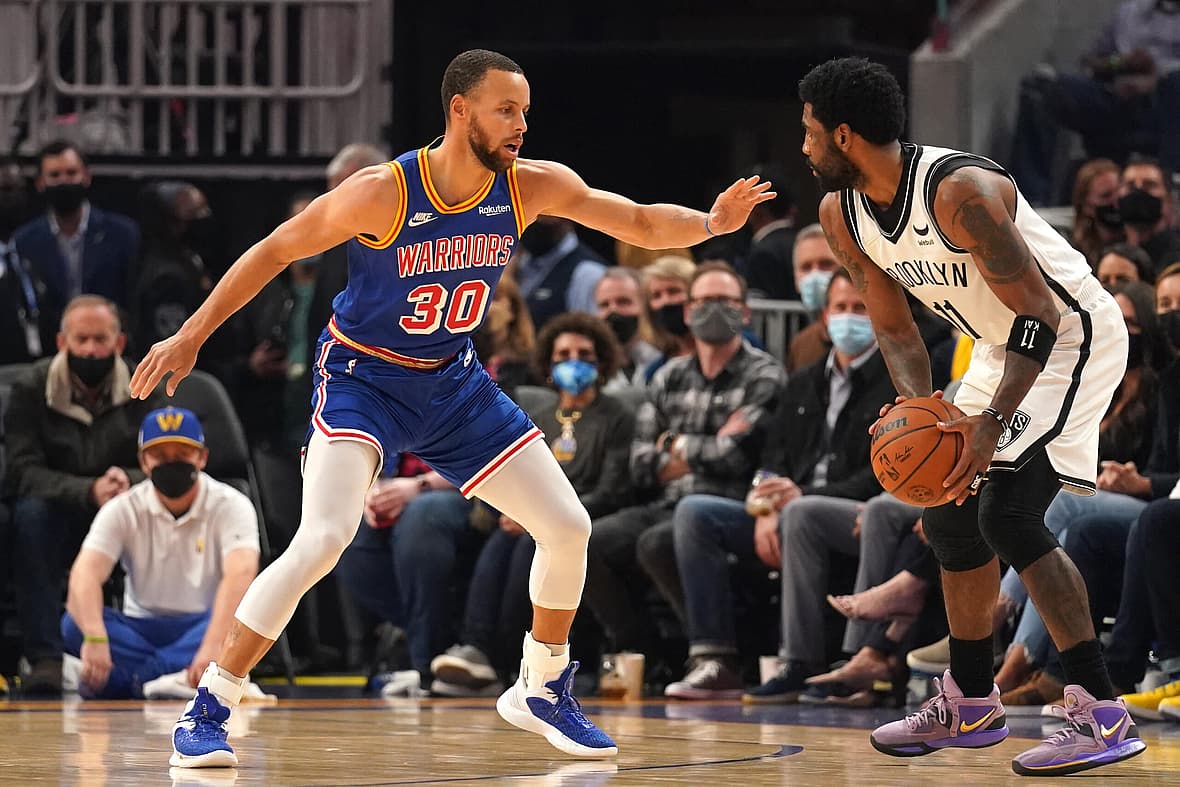 golden state warriors, brooklyn nets
