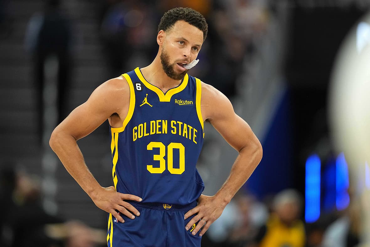 stephen curry