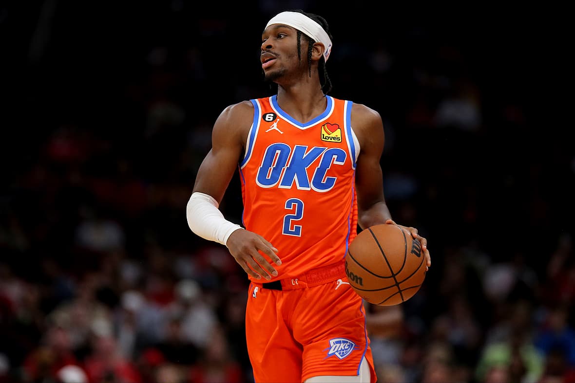 NBA: Oklahoma City Thunder at Houston Rockets
