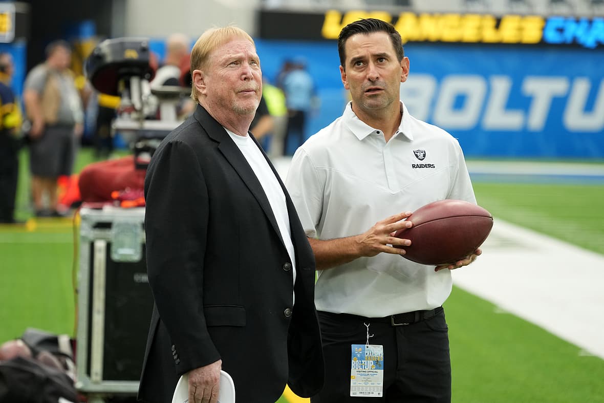 las vegas raiders