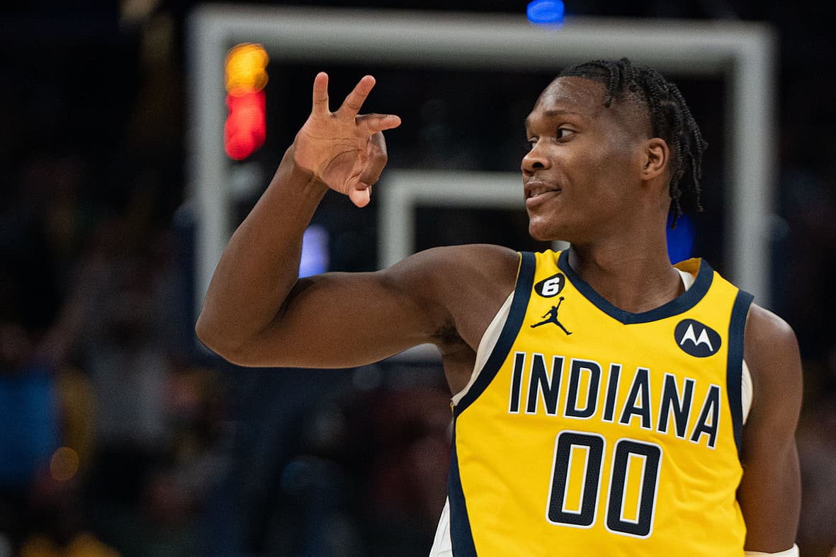 Indiana pacers