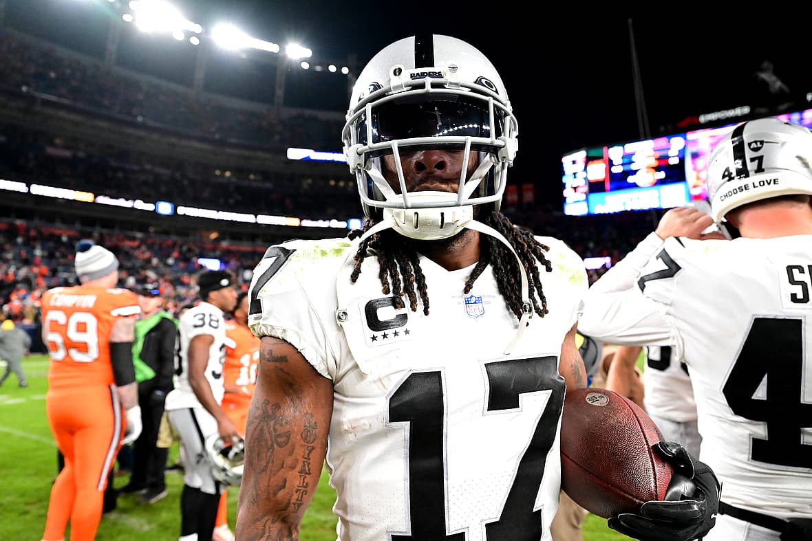 Las Vegas Raiders schedule