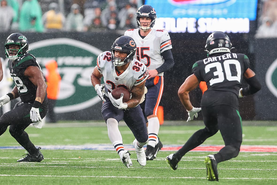 chicago bears schedule