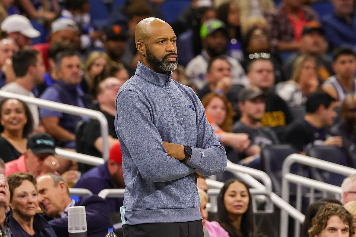 NBA: Philadelphia 76ers at Orlando Magic