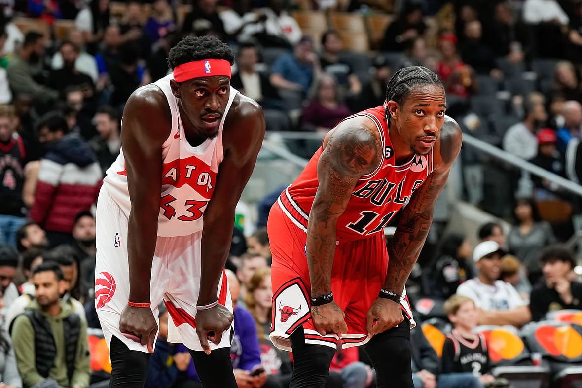 DeMar DeRozan