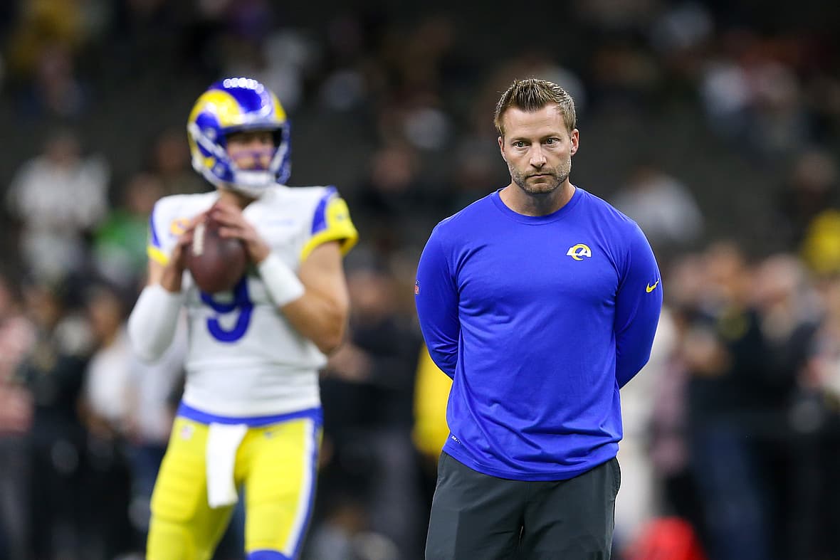 los angeles rams