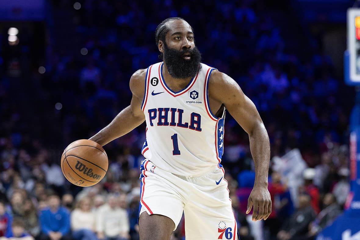 houston rockets, james harden