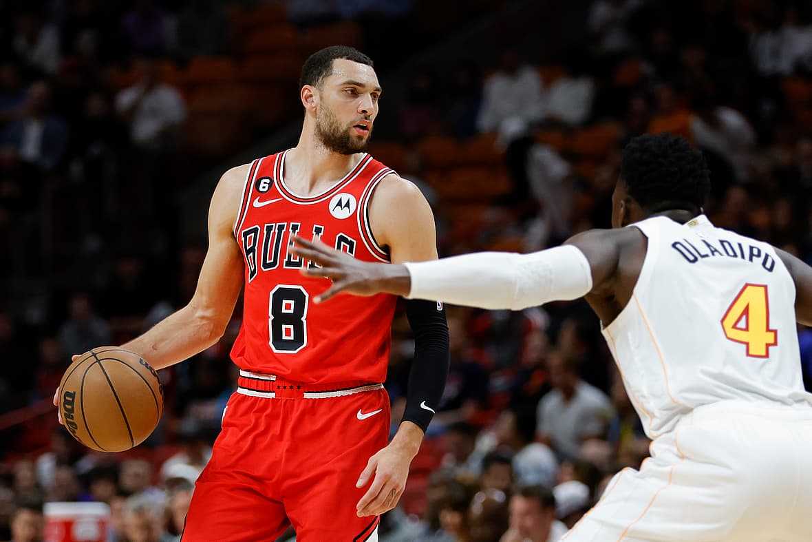 zach lavine