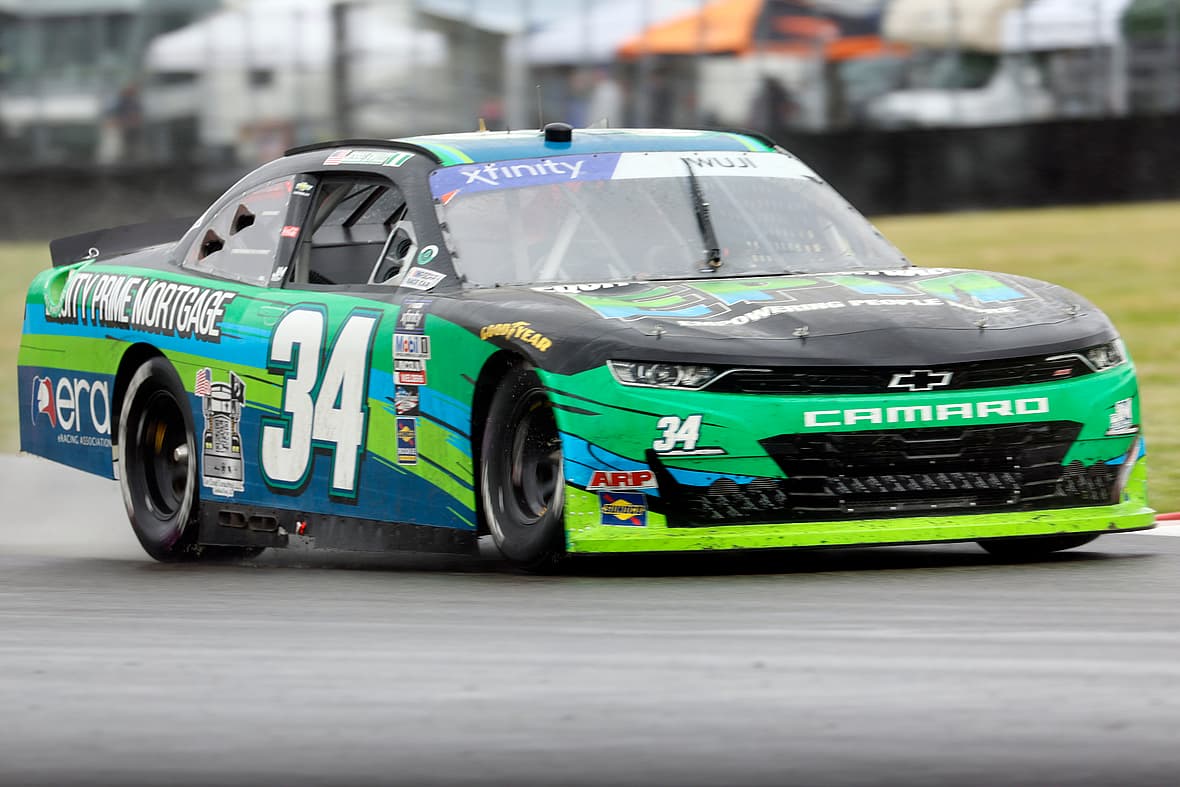 Derek Kraus/Jesse Iwuji Motorsports