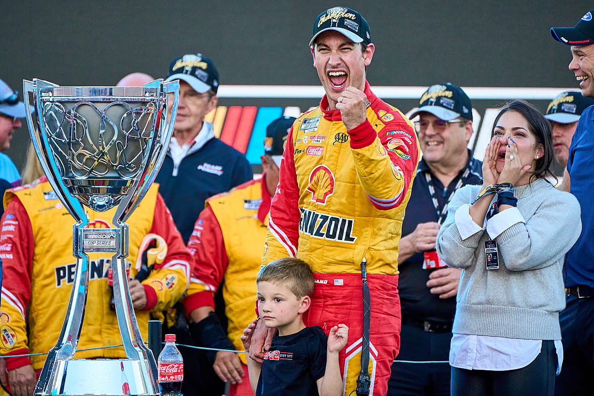 NASCAR Standings