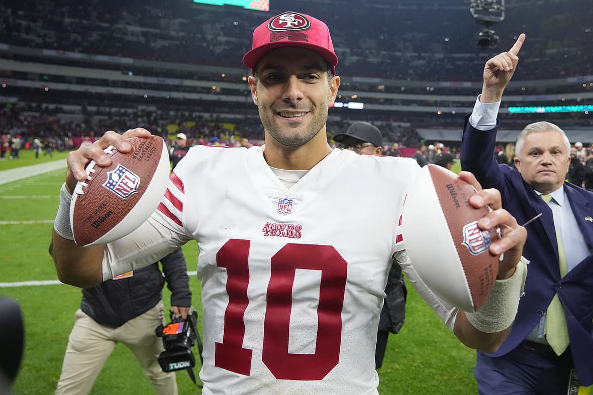 san francisco 49ers, brock purdy